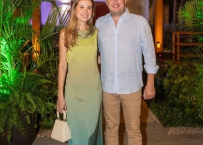 20-Patricia Machado-Tiernay and Marc Tiernay