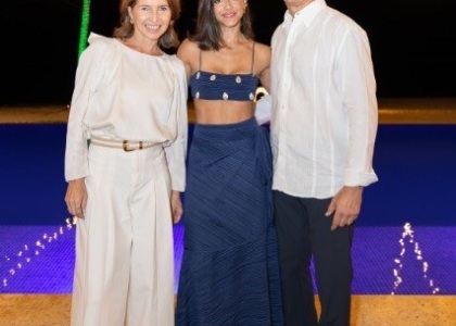 3-Thea van der Werf, Isabela Pichardo, Andres Pichardo Rosenberg