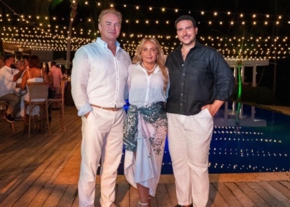4-Jason Kycek, Loida de Kycek, and Jose Cristian Lagares