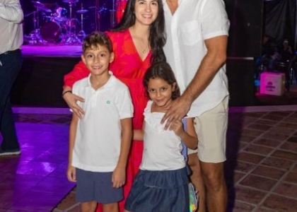Mateo Maria Lucia Raul Navarro