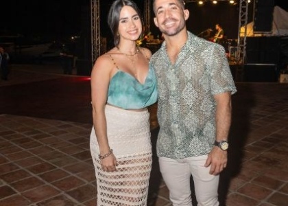 Nashalie Martinez, Jorge Ortiz