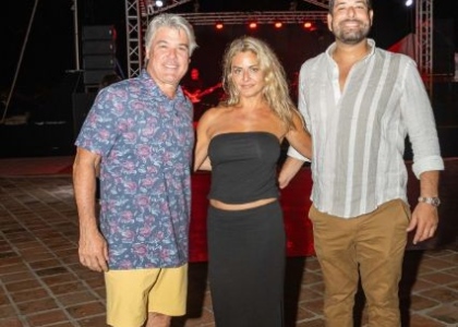 Ramon Anchia Elizabeth Figueroa Orbi Ramos