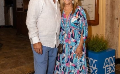 Carlos and Alice Garrido