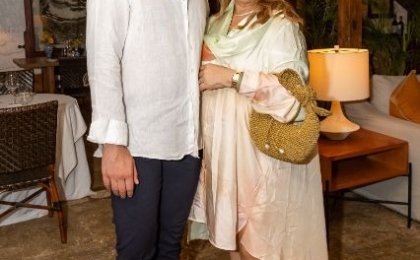 Carlos and Rosa Fuente