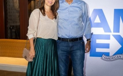 Natasha Miricy Miguel Abreu