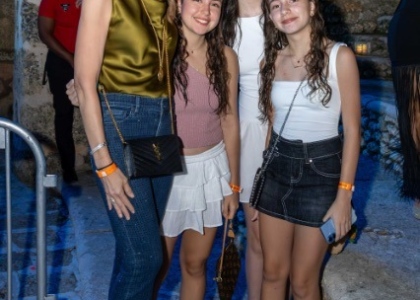Gina Hache Camila Mauricio Salma Cabrera Veronica Castillo