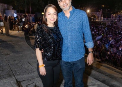 Giselle Infante Carlos Martinez