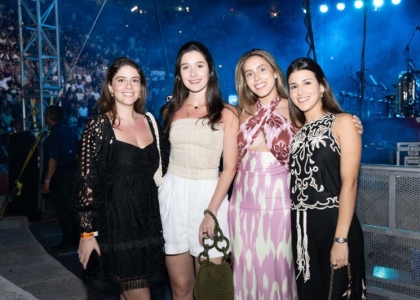 Maria Noriega, Ana Iglesias, Sara Lopez, Isabella Lahoz