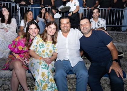 Paola Antun, Karla Antun, Marcos Jorge, Jesus Ramos