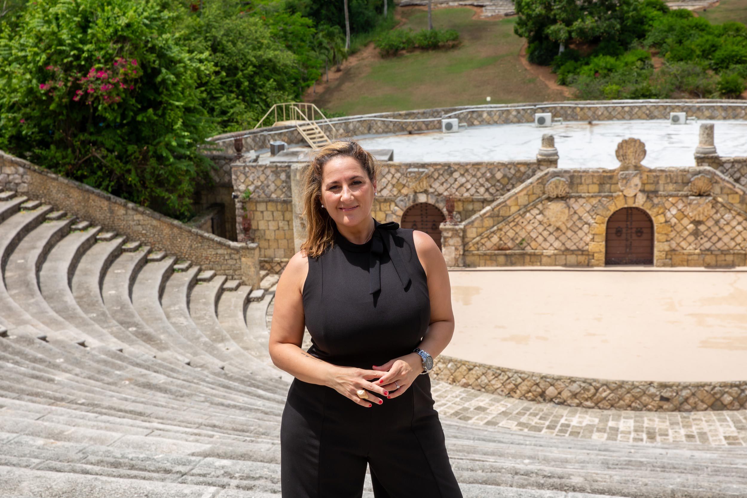Meet the new General Manager of Altos de Chavón