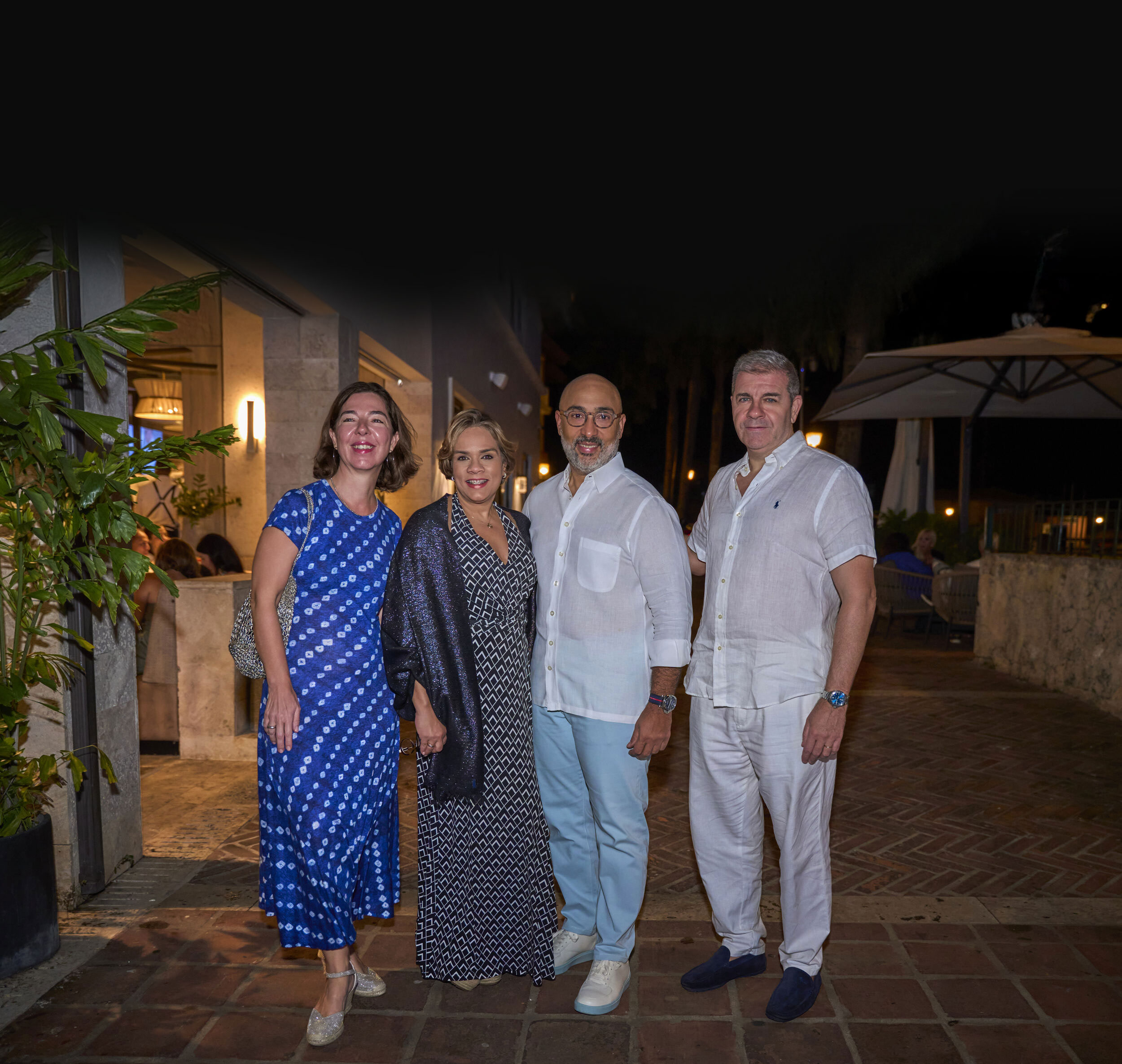 Total Success at the 80s Pop Rock Party in Marina Casa de Campo