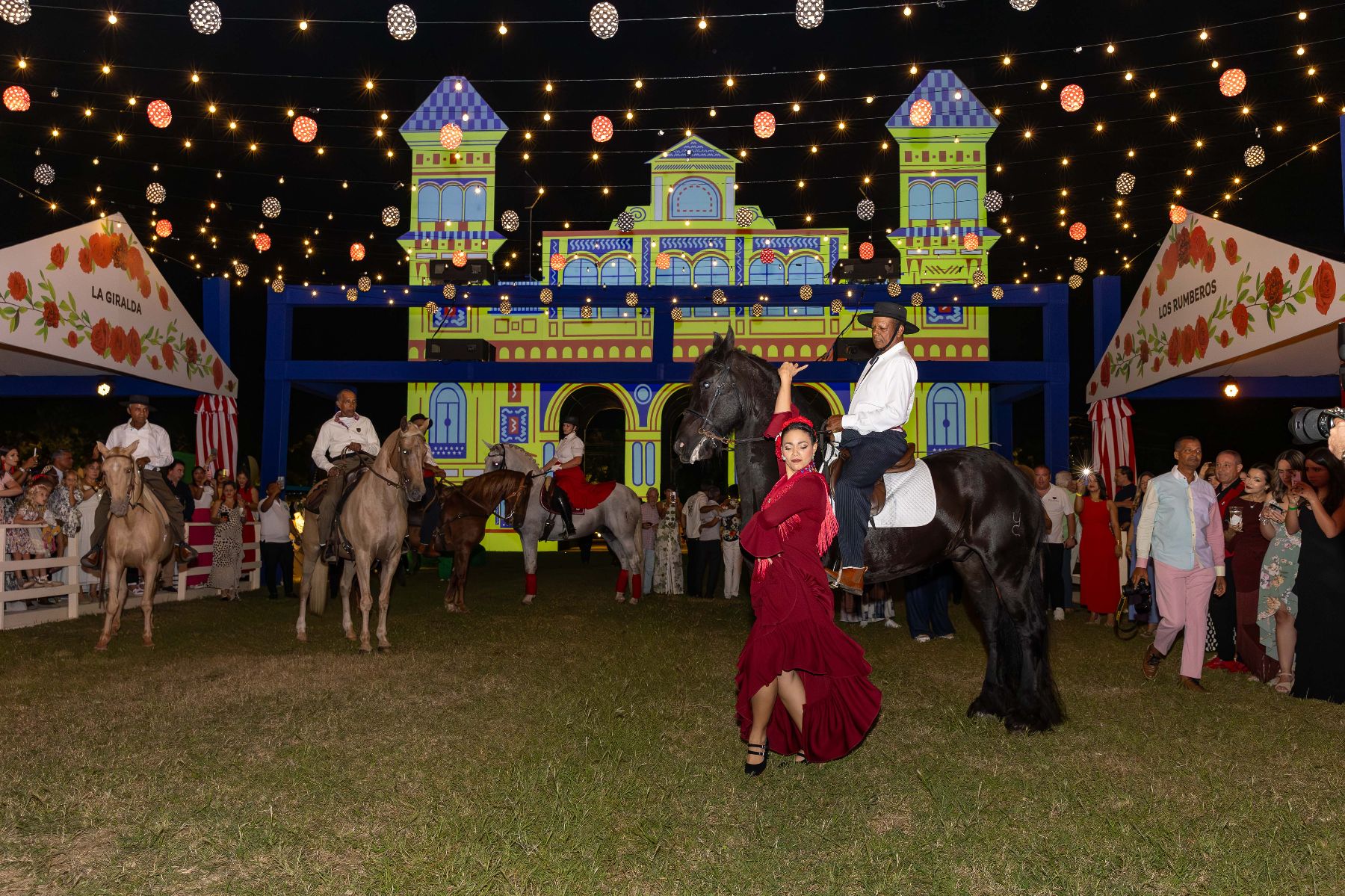 Alma Casa de Campo: When Seville meets the Caribbean.