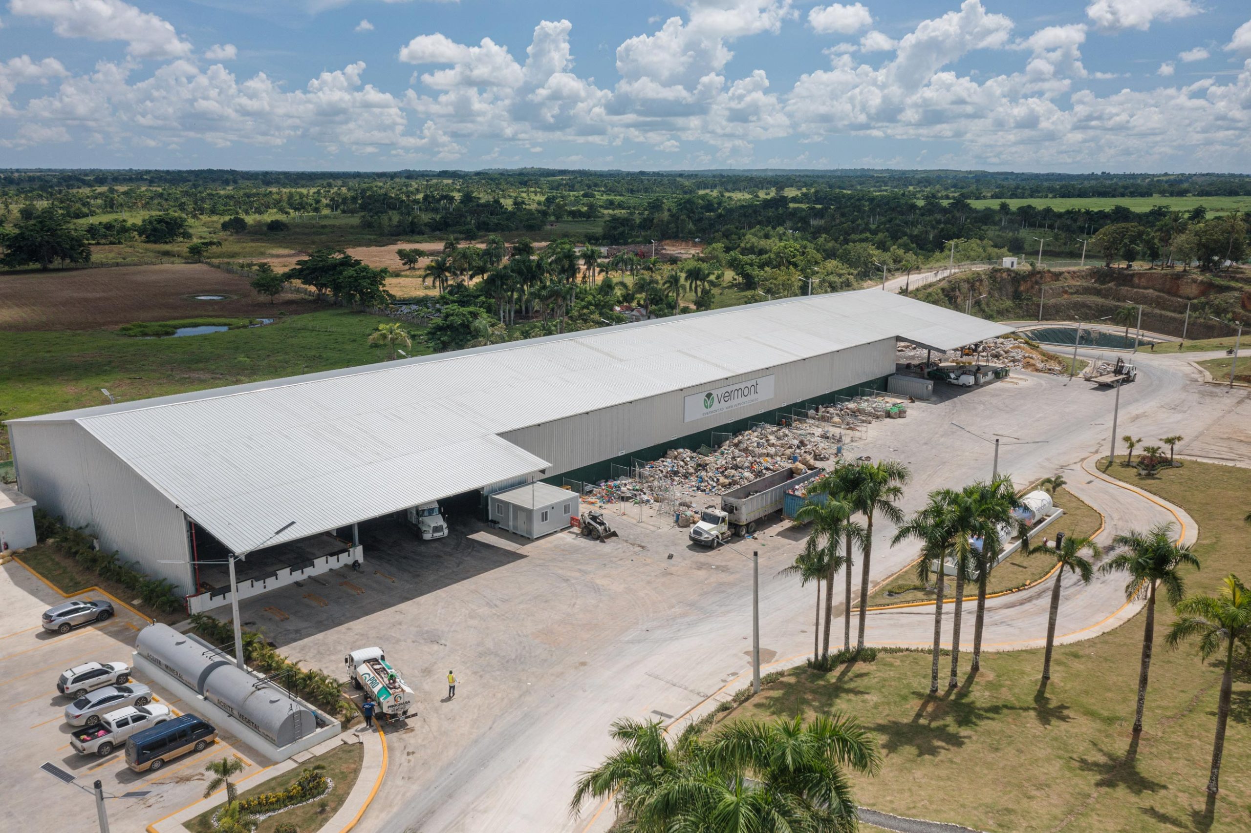 Reinforcing our commitment to the environment