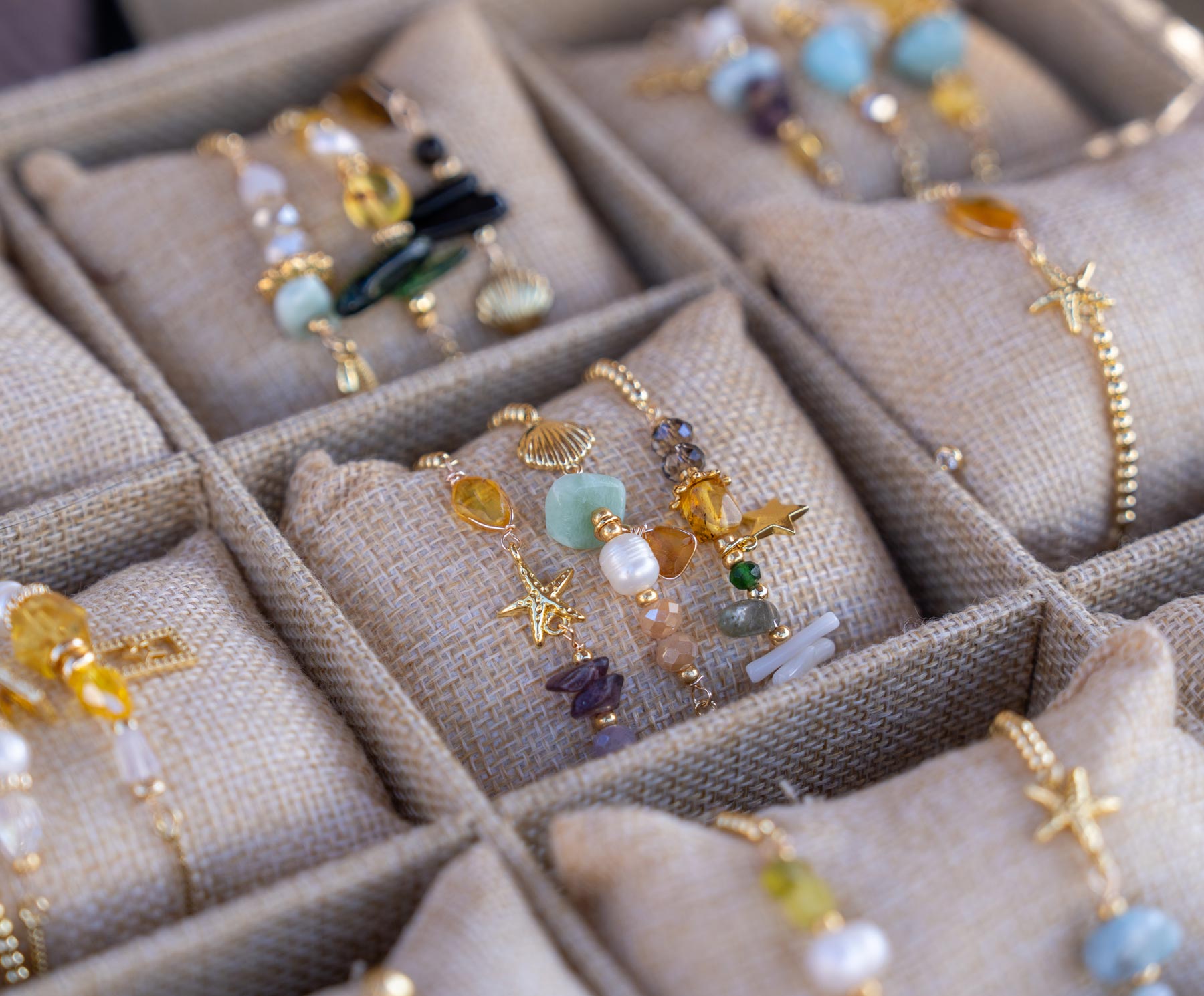 Local art shone at the Altos de Chavón Market in April