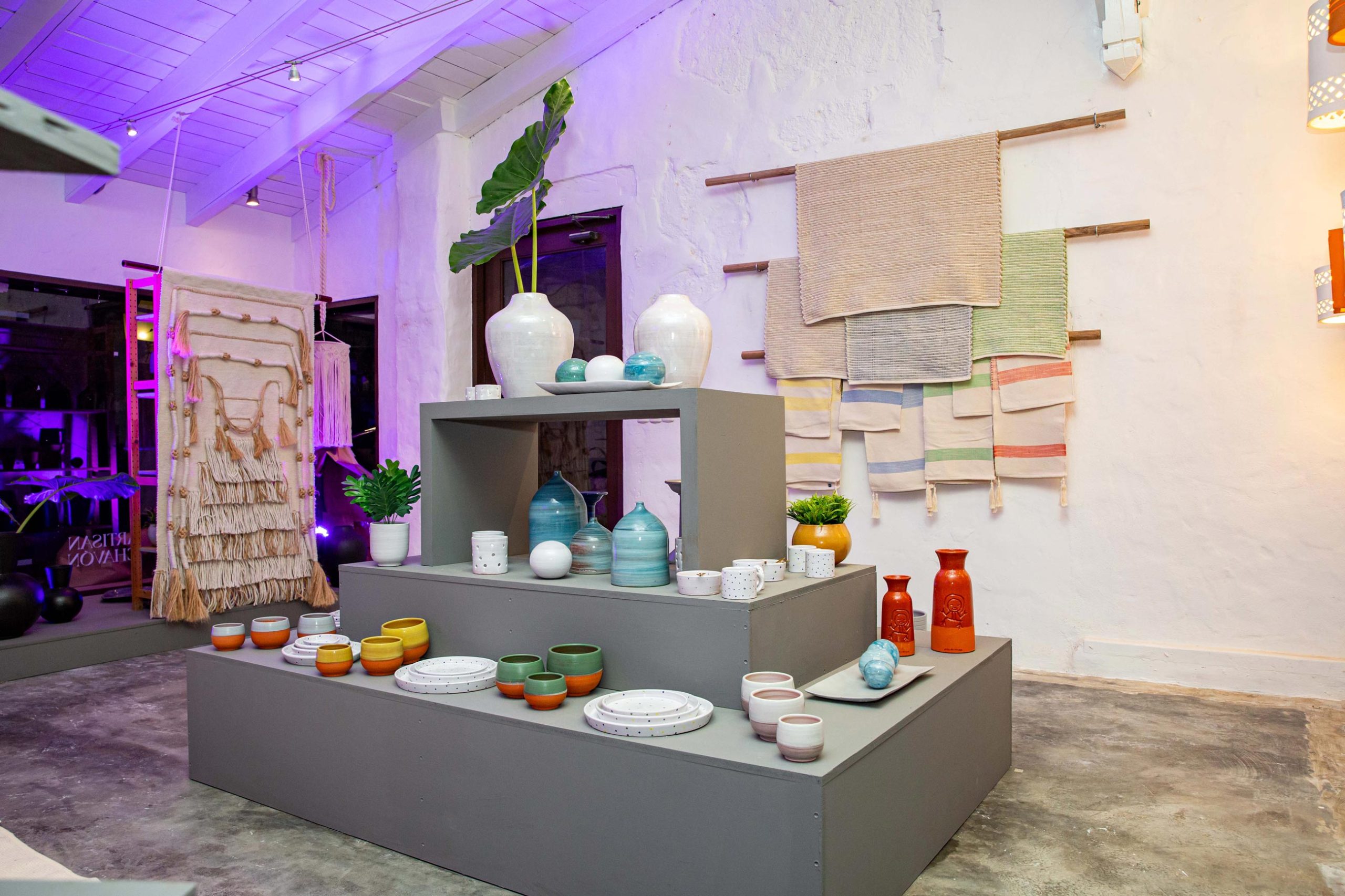 The Artisan store reopens its doors in Altos de Chavón