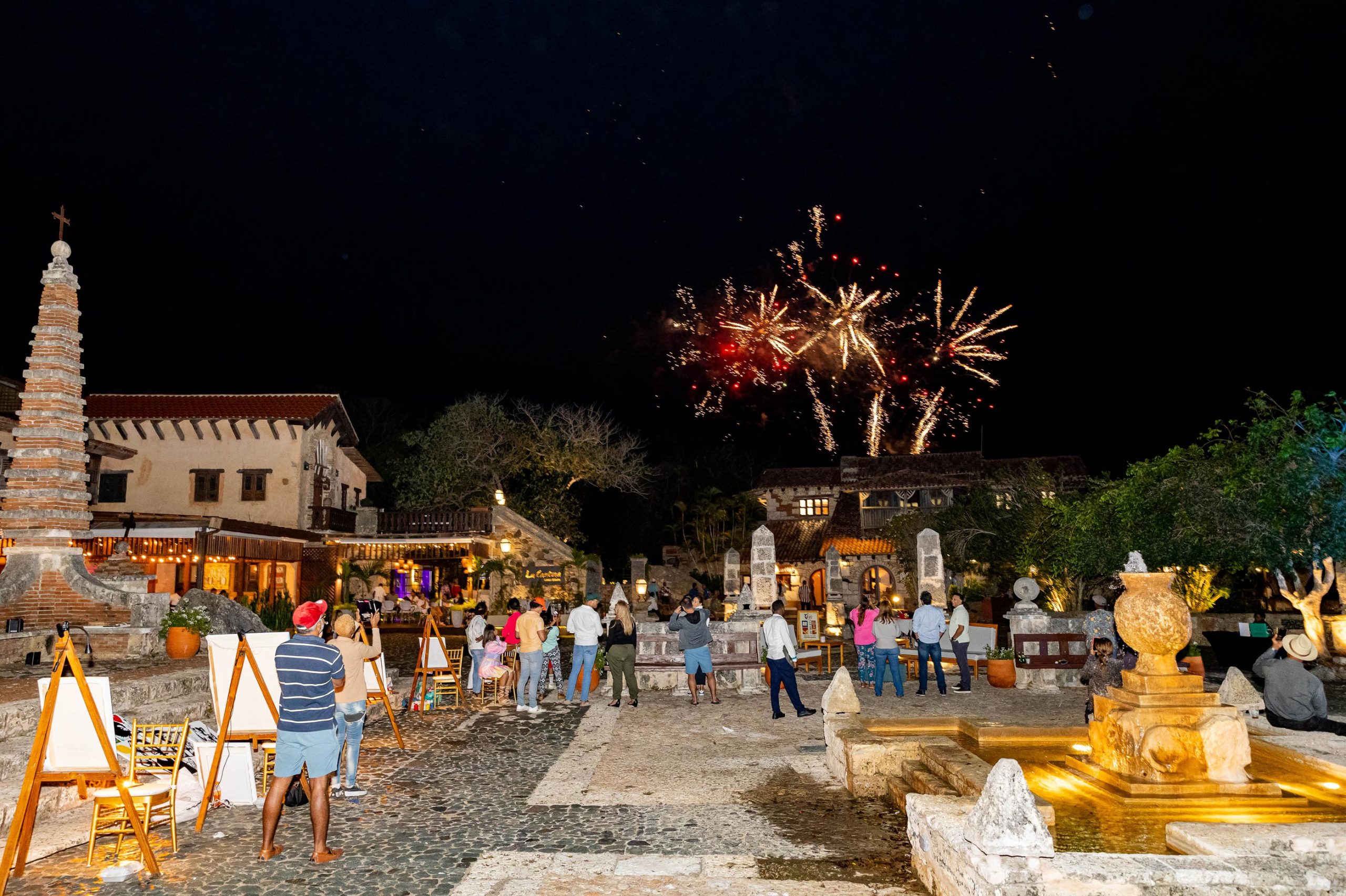 Jazzy Nights celebrates creativity, culture, and community in Altos de Chavón