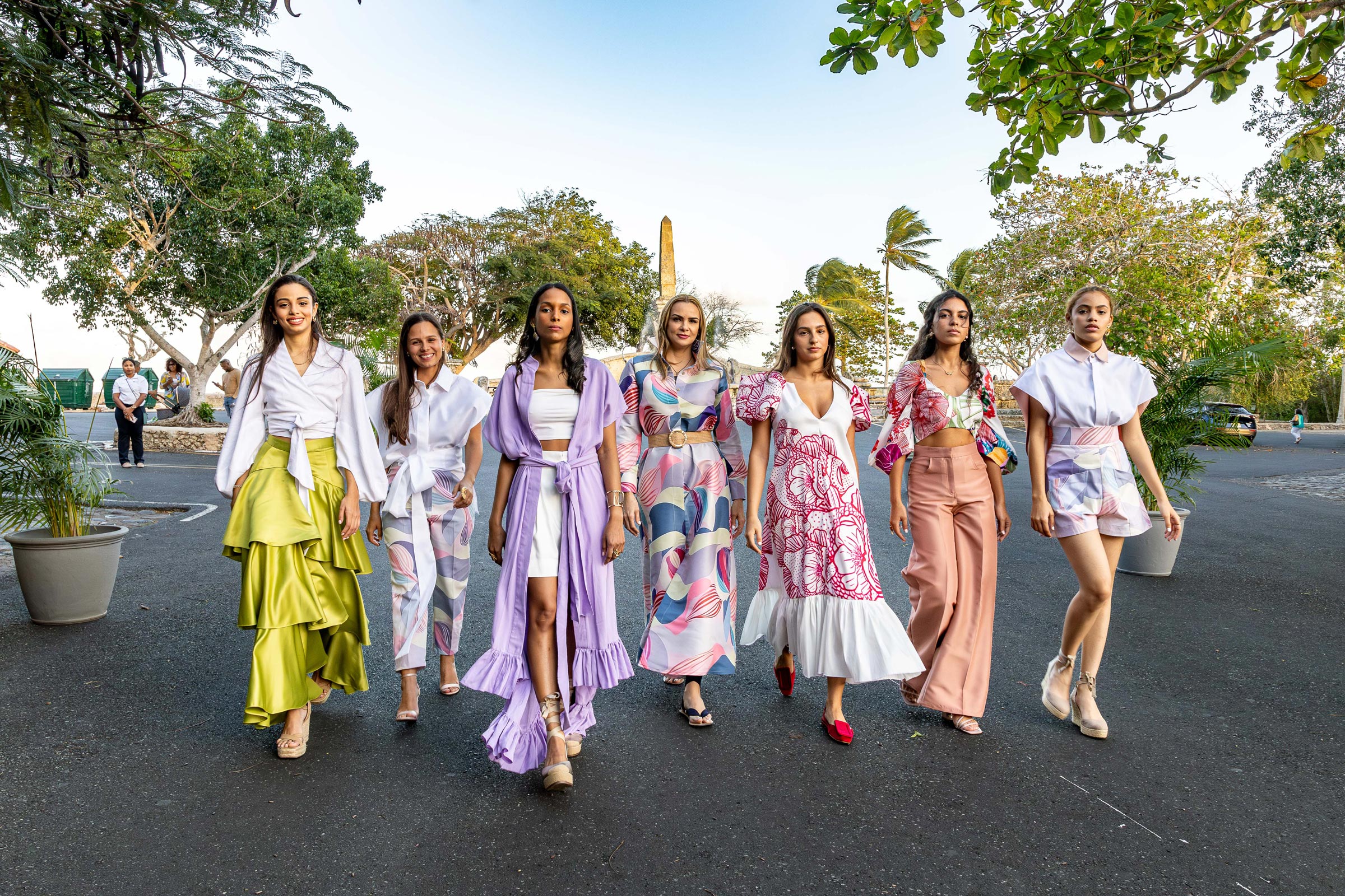 Fashion with purpose in Altos de Chavón