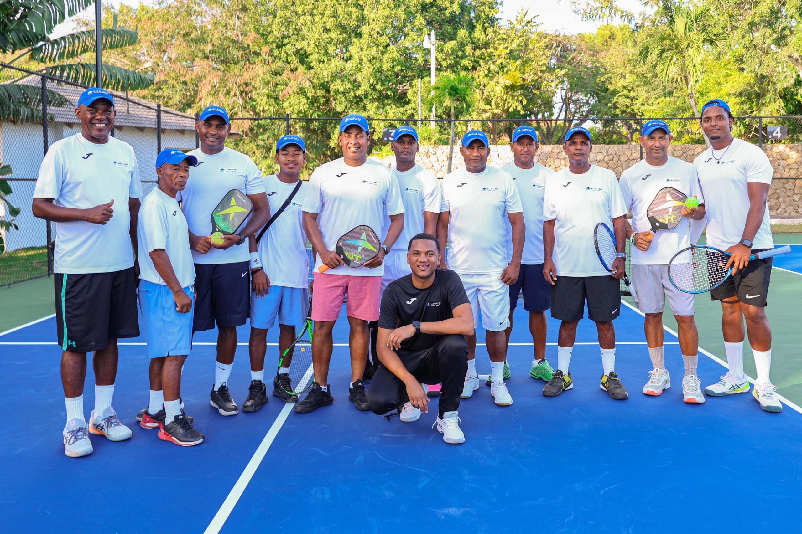 Casa de Campo Tennis Center Named «Racquet Center»