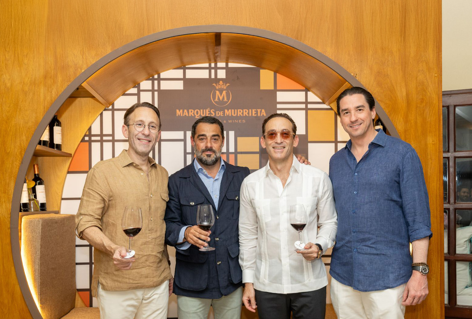 An unforgettable encounter with Vicente Cebrián-Sagarriga at La Marina