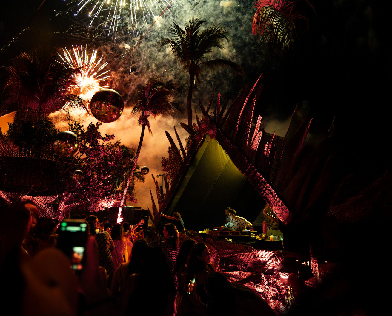 Quimbara: The Exclusive Party That Charms at Casa de Campo