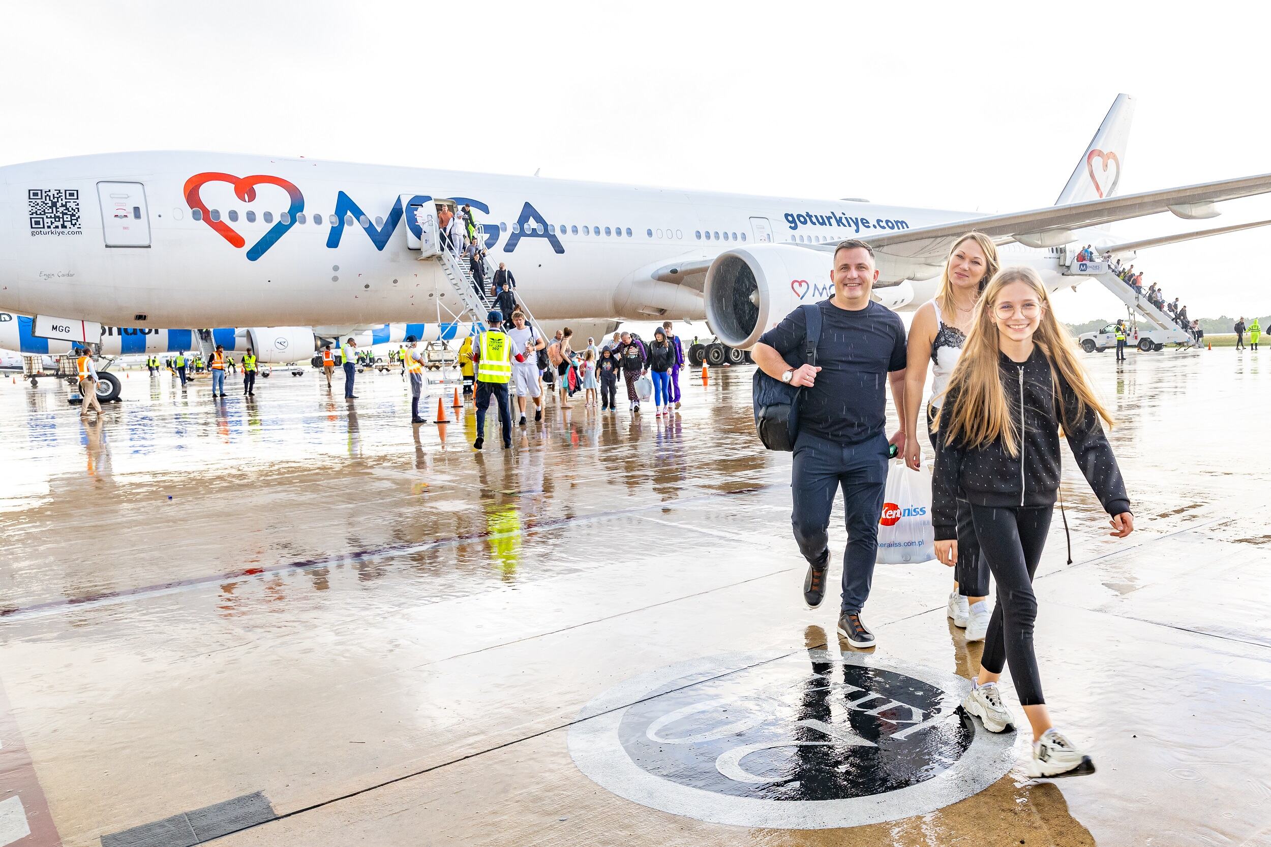 La Romana International Airport announces two weekly flights from Poland via Skyup Airlines 