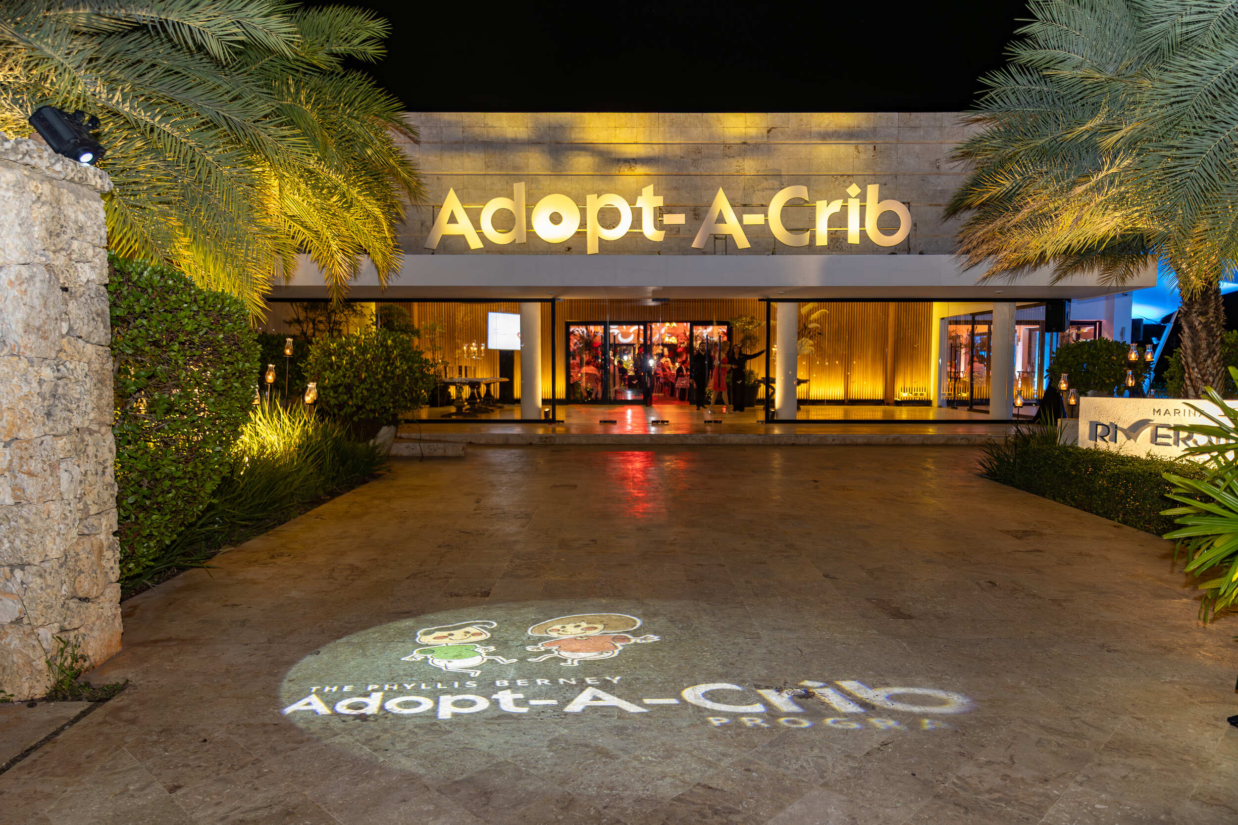 Annual Phyllis Berney Adopt-A-Crib Program Appreciation Dinner