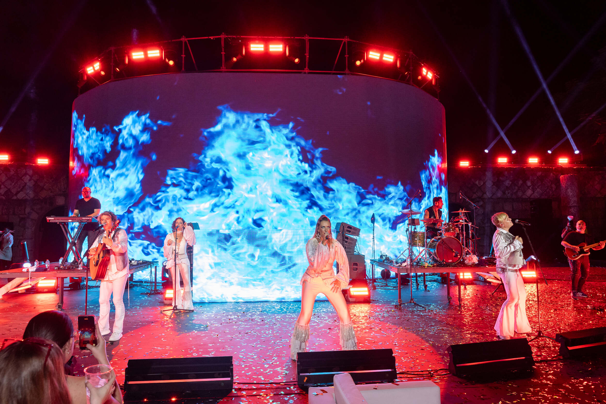Casa de Campo Resort hosts the second edition of ALMA by The Sphere