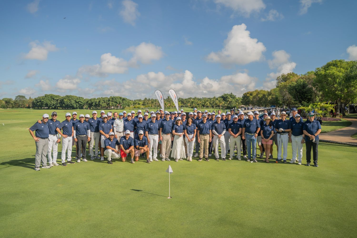 Cámara Americana de Comercio celebra el XXV Ambassador’s Cup en La Romana Country Club