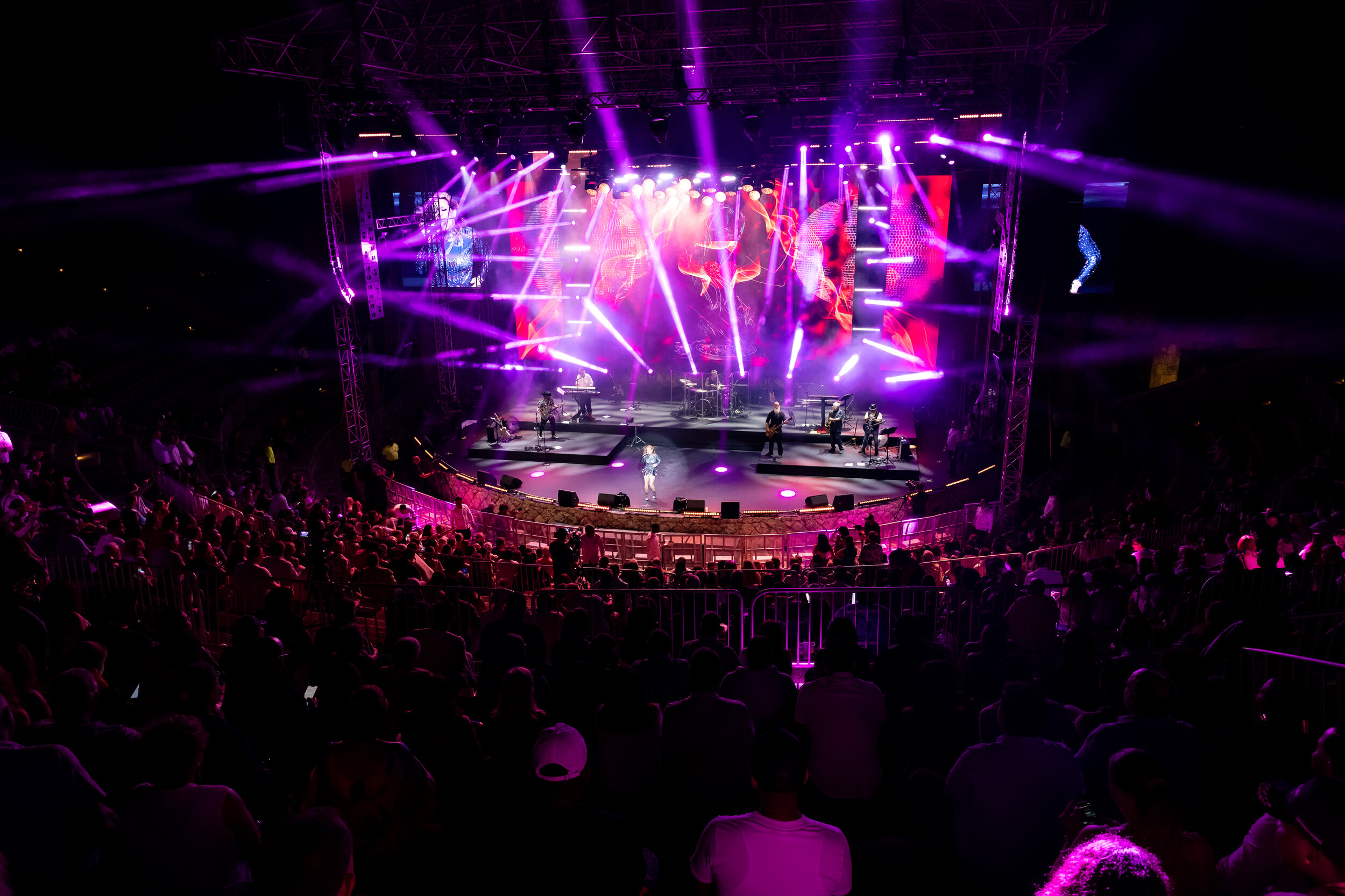 The stars shine on Casa de Campo's 50th anniversary