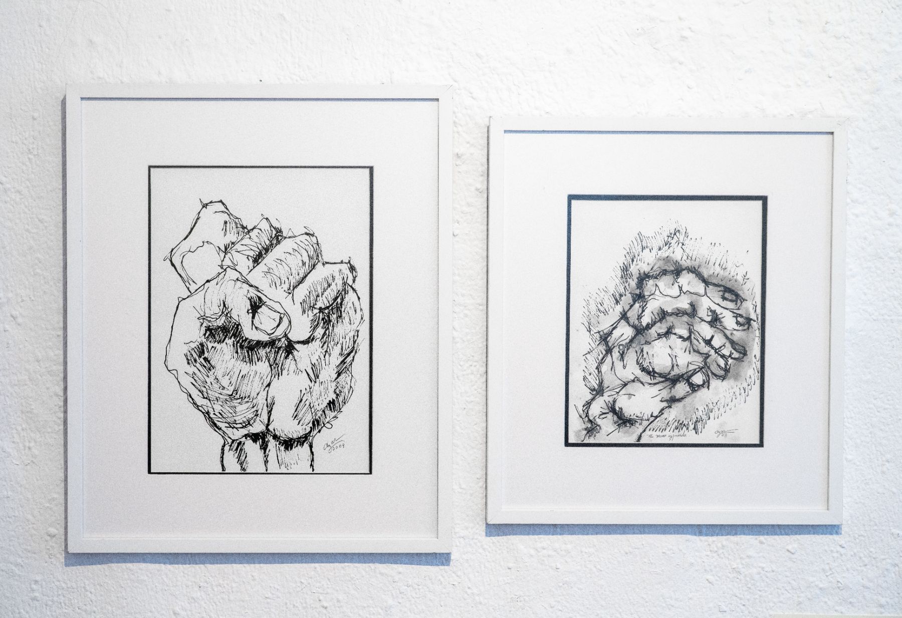 Altos de Chavón Art Gallery opens «Aquiles Azar, Always Drawings» exhibition»