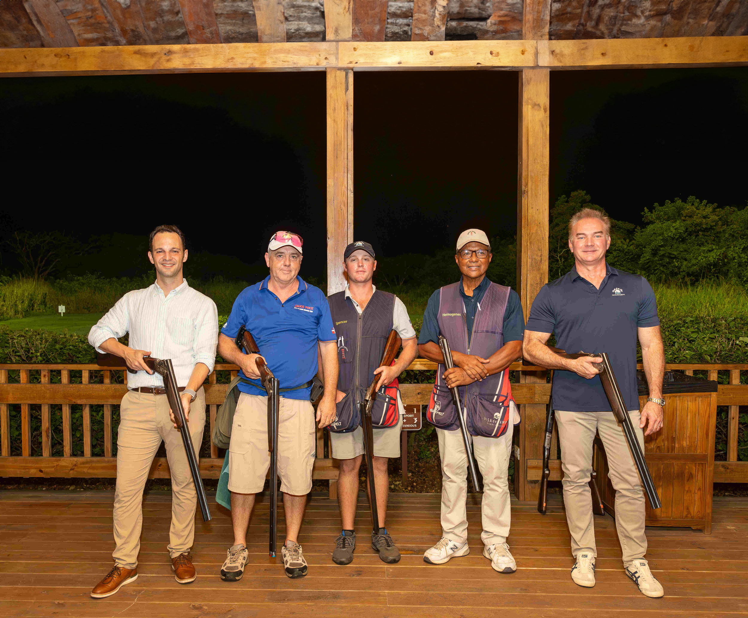 Casa de Campo presents the “Nightfall Clay Challenge”