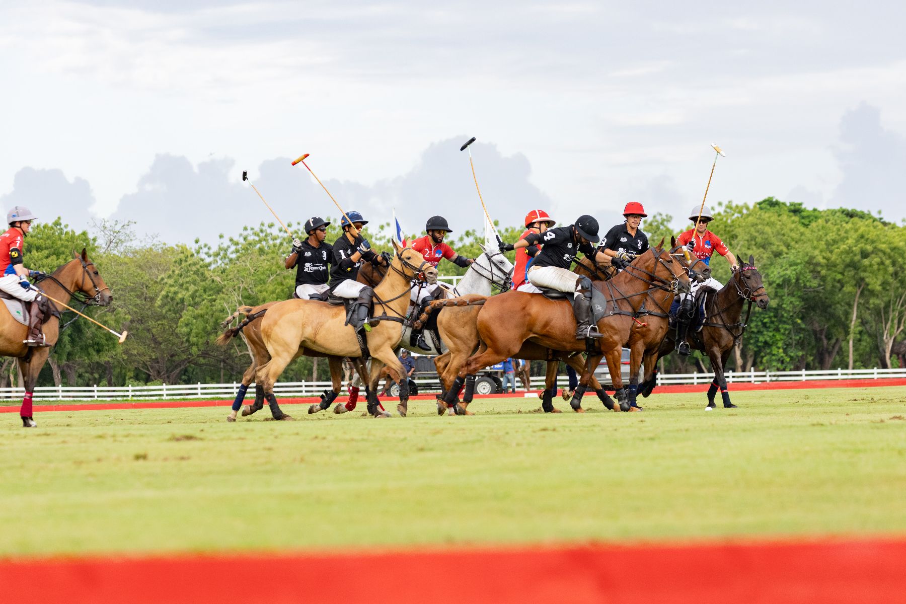 Casa de Campo successfully celebrates the Casa de Campo Challenge 2026