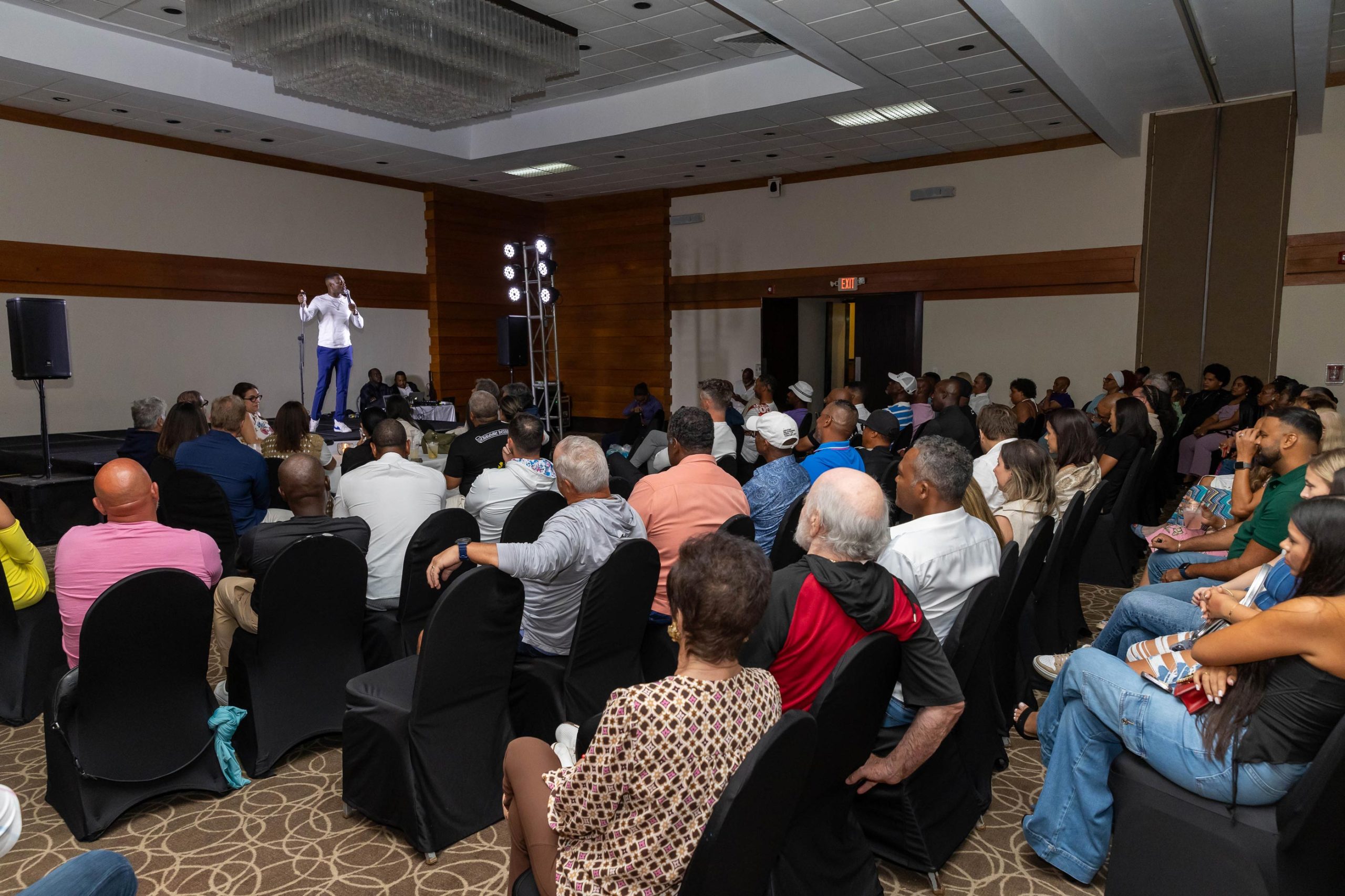 Comedy Night at Casa de Campo Resort and Villas