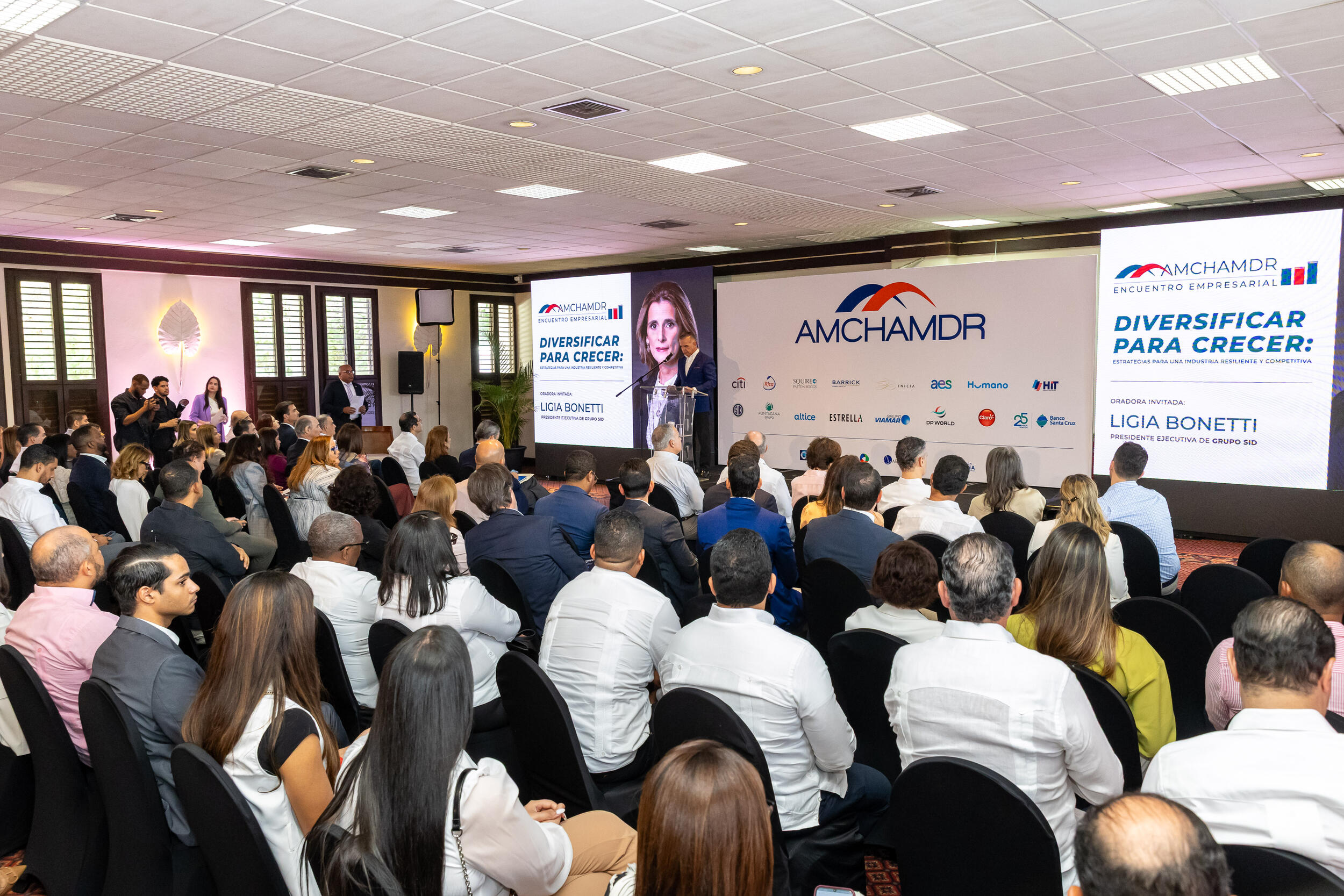 Vicepresident of Costasur highlights the Eastern region as the engine of economic growth in the Dominican Republic