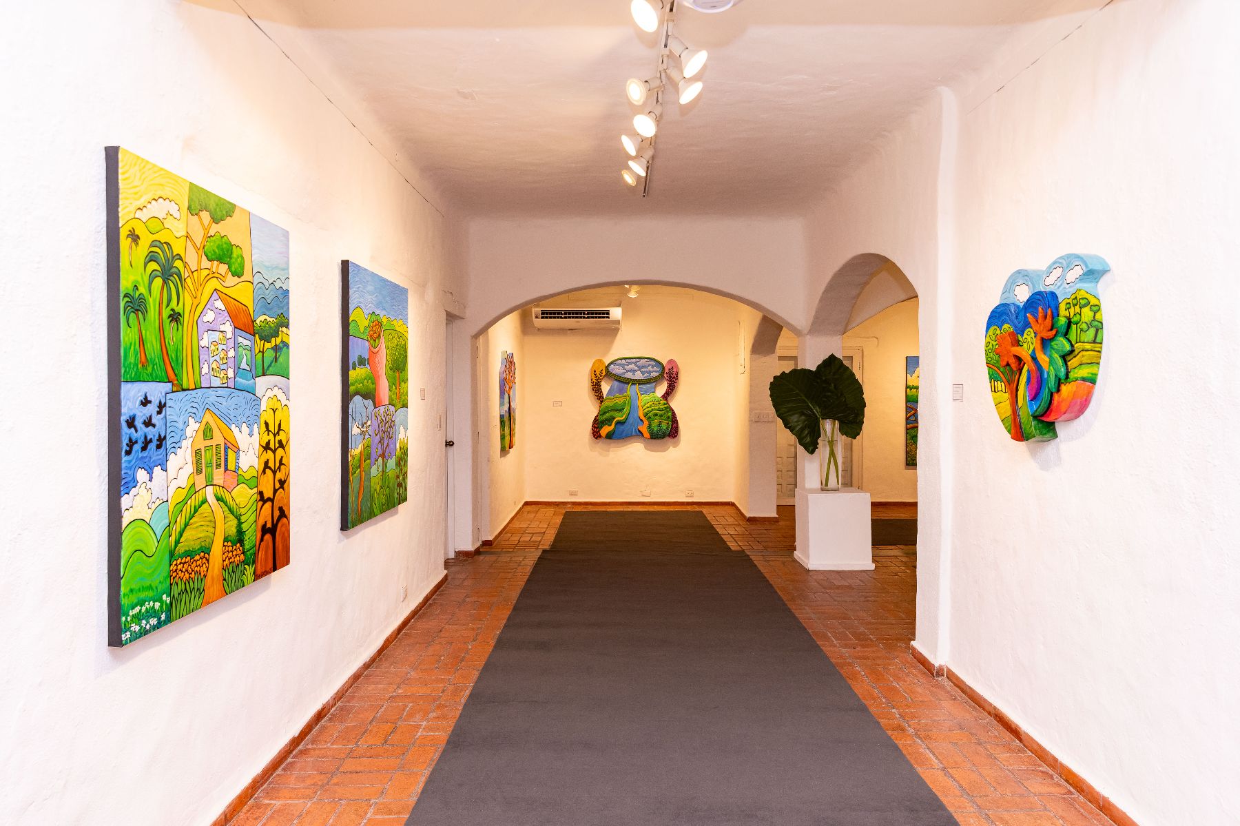 Fernando Tamburini: when the earth speaks to you – how «Conversations with the Land» gets lived»