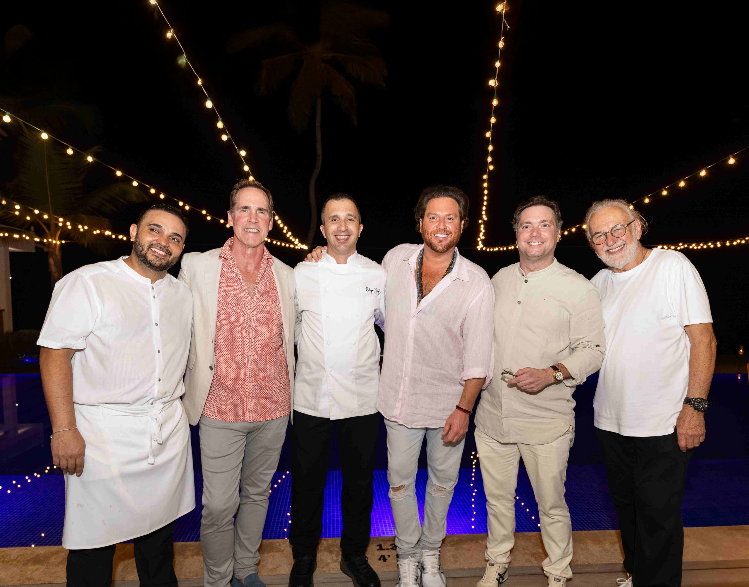 Casa de Campo ofrece una experiencia culinaria inolvidable en la 2da edición del Food & Wine Festival