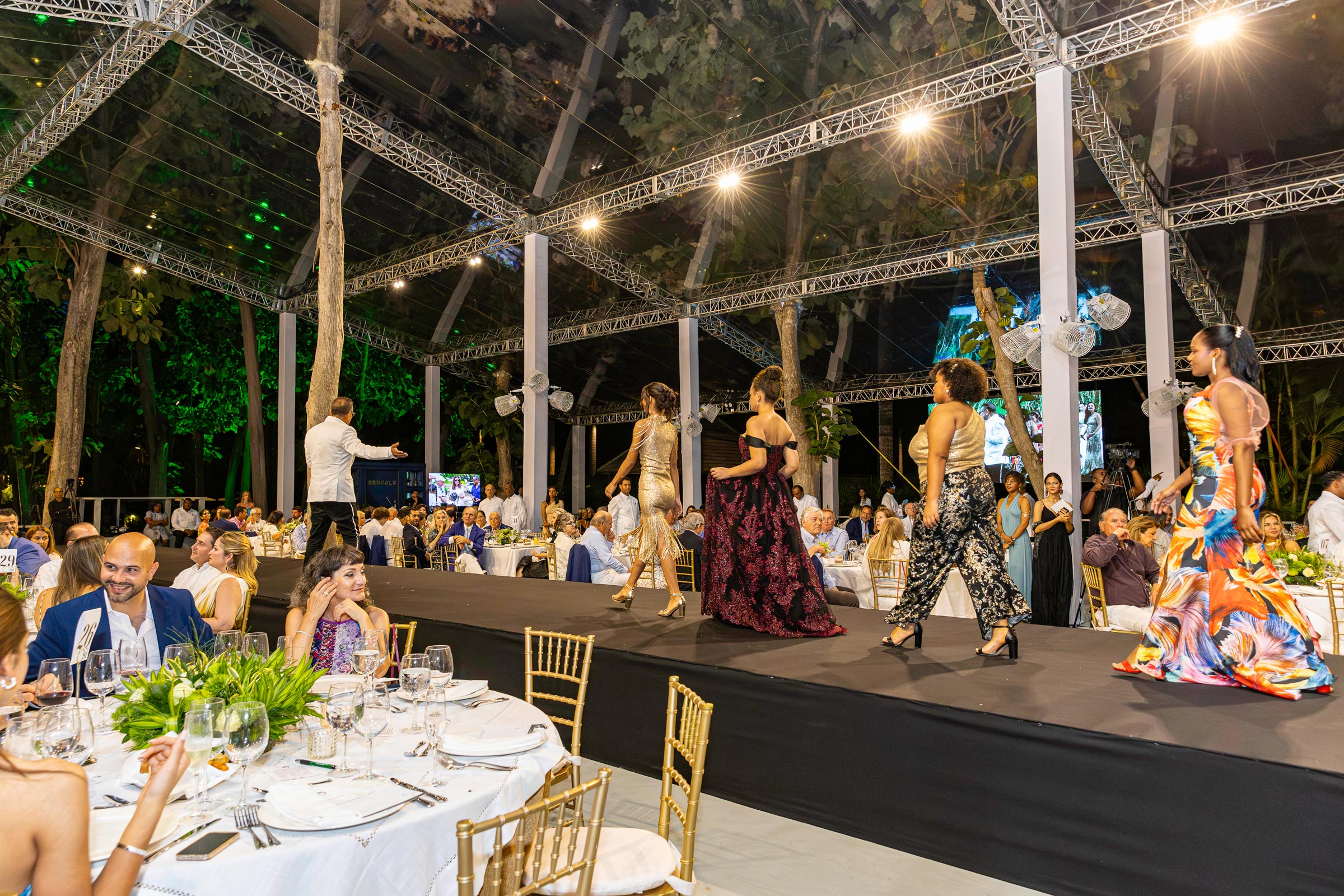Fundación MIR holds its Magical Splendor Gala 2024