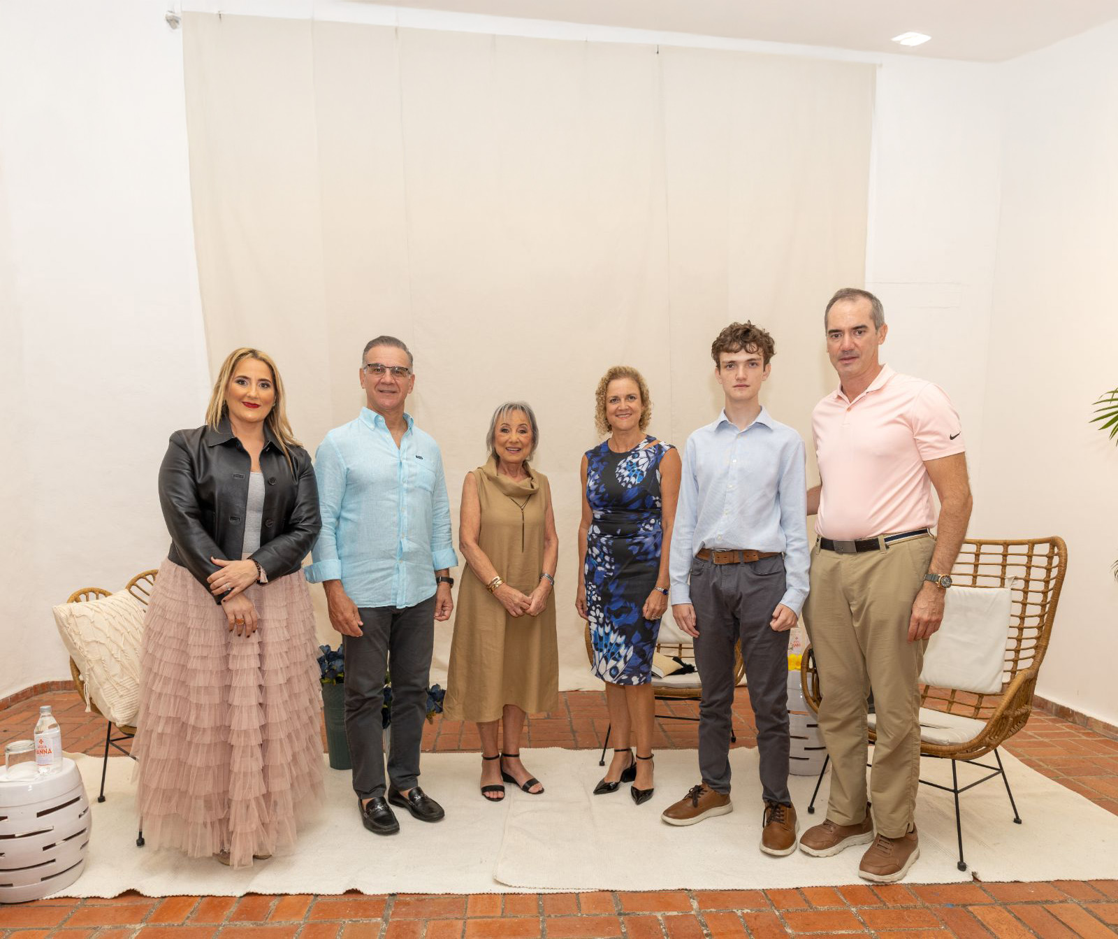 Altos de Chavón Gallery inaugurates exhibition “The Essential Strokes” by Argentine artist Susana Gíser