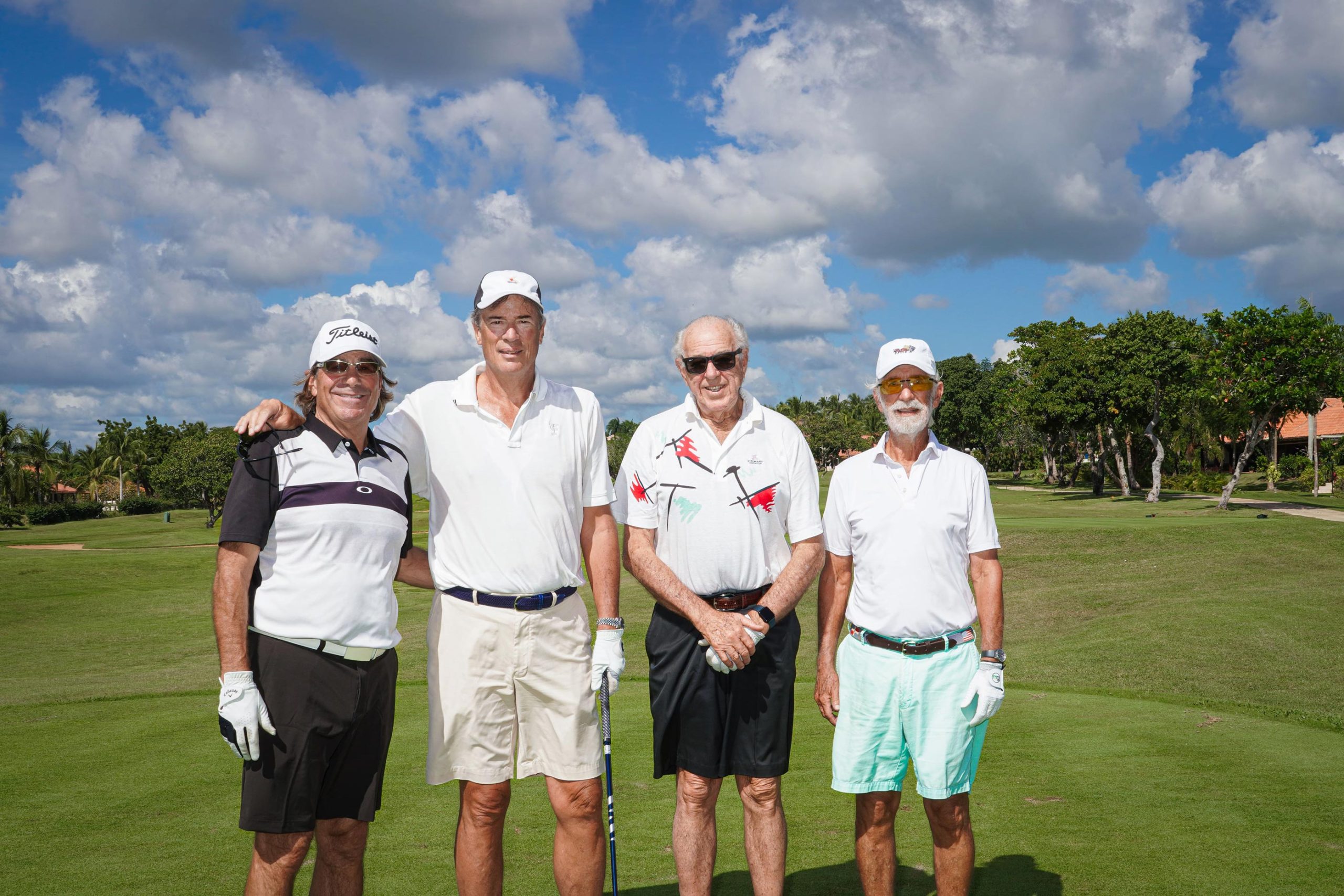 La Romana Country Club Successfully Holds Annual Golf Tournament Club Championship
