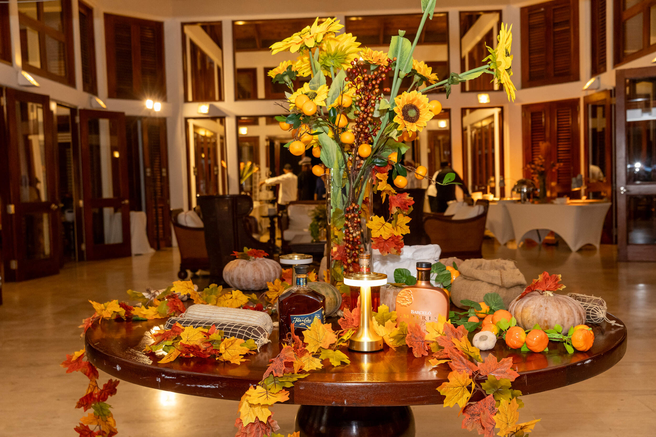 A Night of Gratitude and Tradition at La Romana Country Club