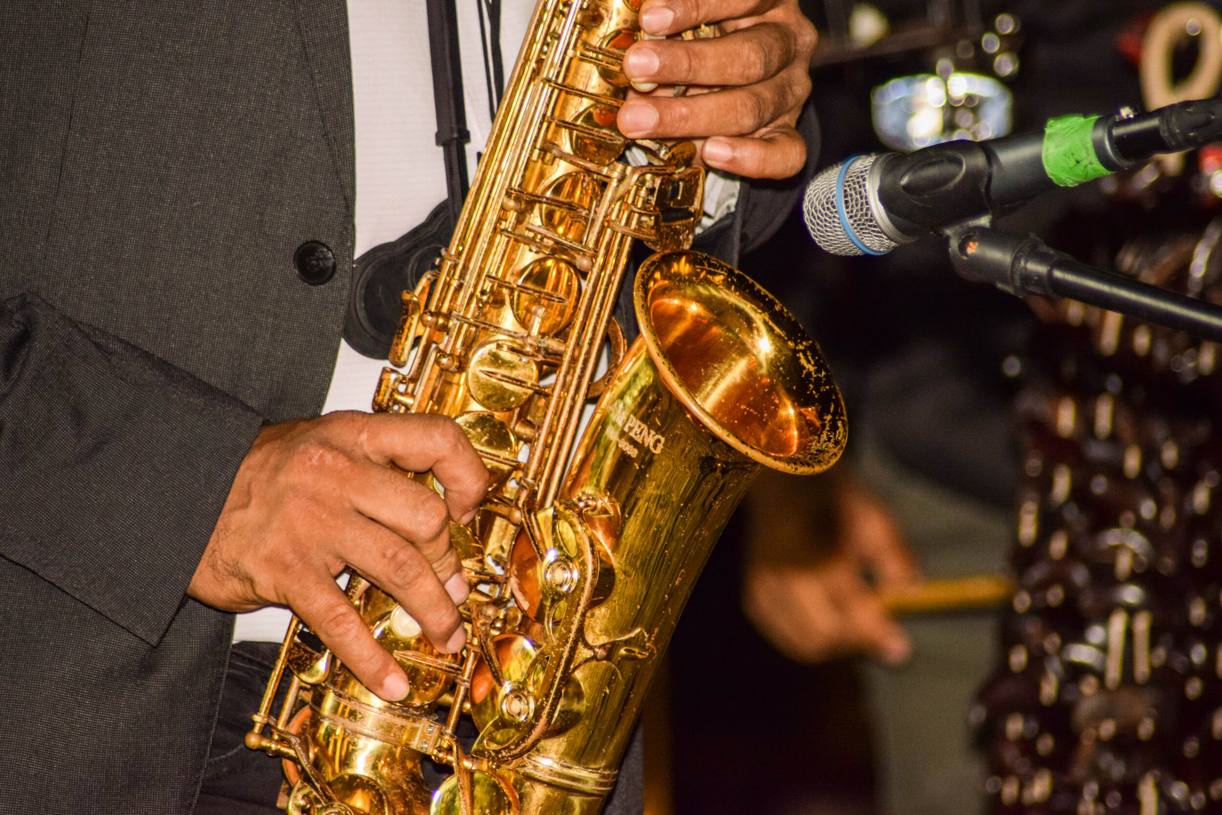 First Jazzy Night of 2025 Held in Chavón