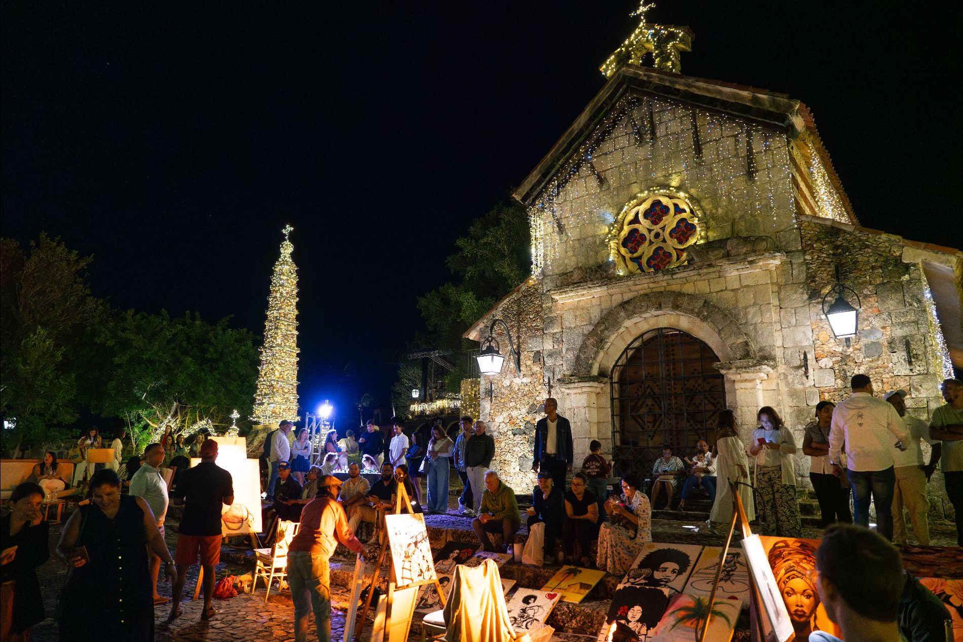 Altos de Chavón kicks off 2026 with an successful edition of Jazzy Nights
