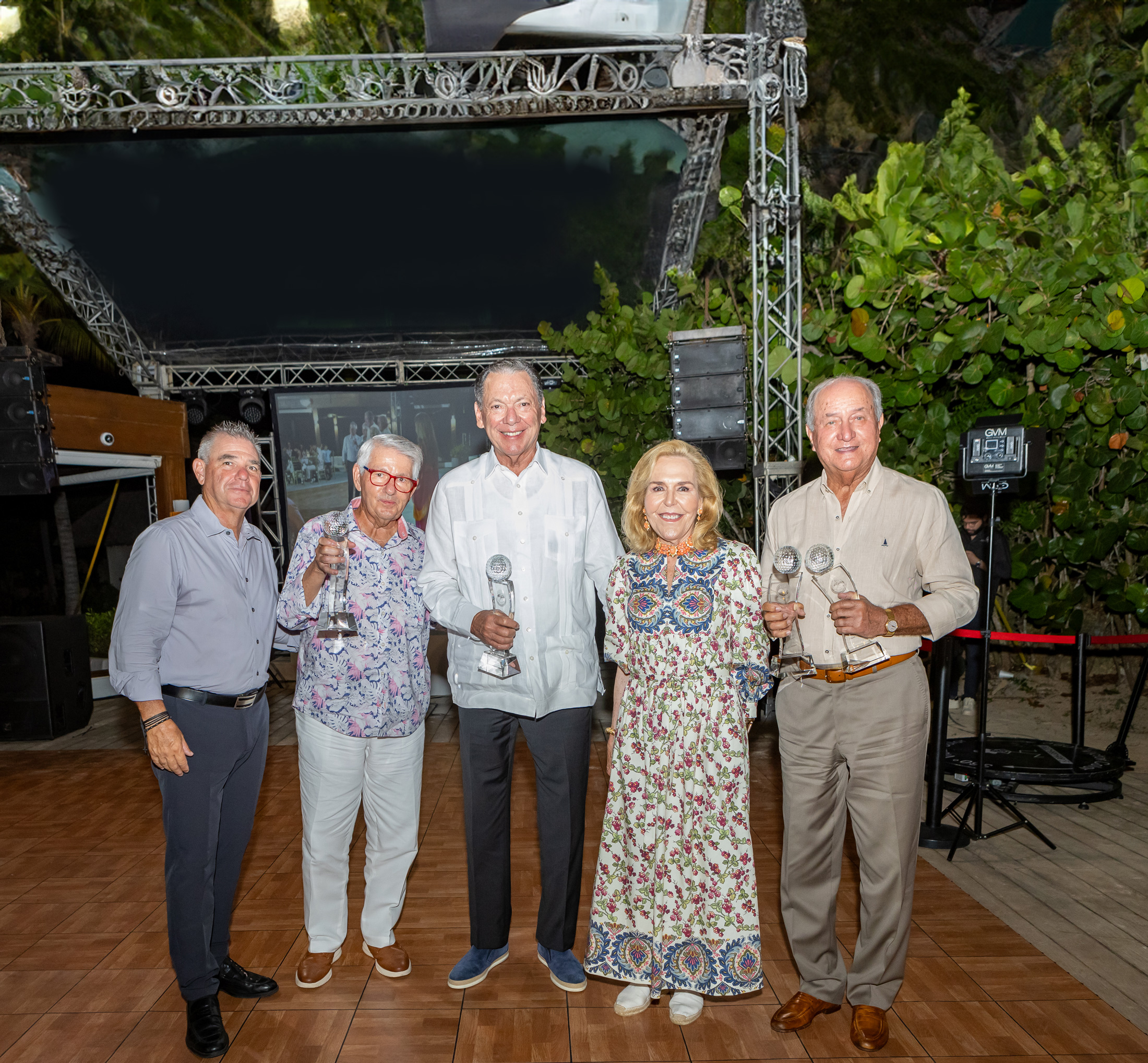 Fundación MIR celebrates its traditional Family Day with distinguished guests