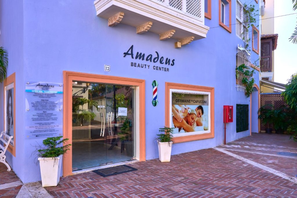 Marina Directory Amadeus