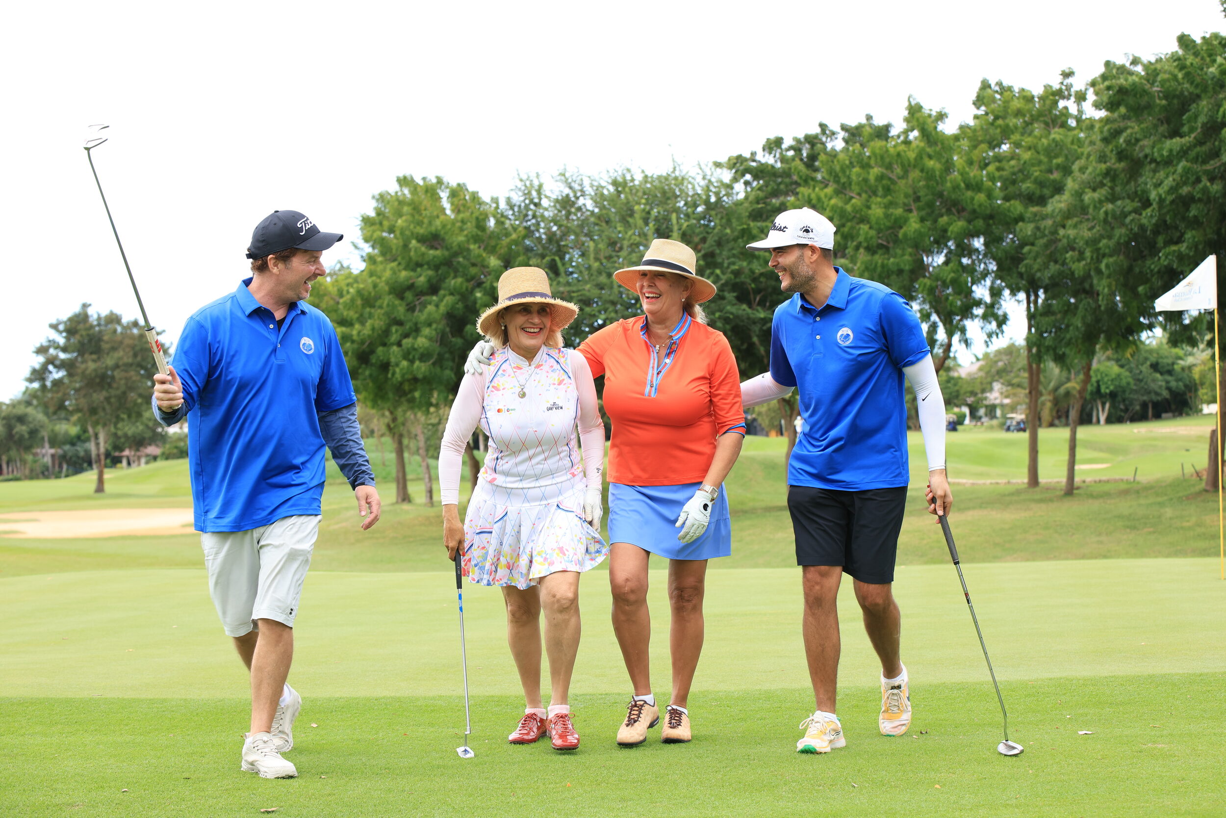 Golf and Education: A Life-Changing Alliance at Fundación MIR