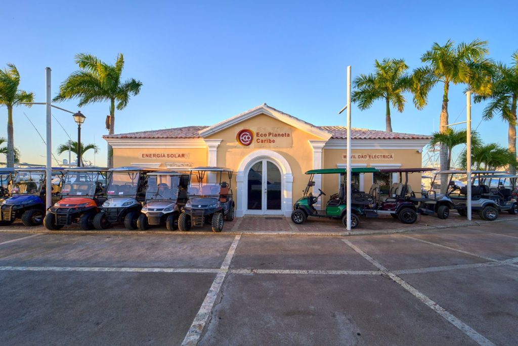 Eco-Planet Marina Business