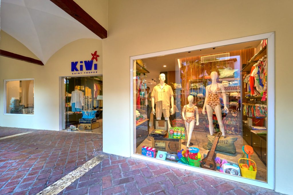 Kiwi Marina Business
