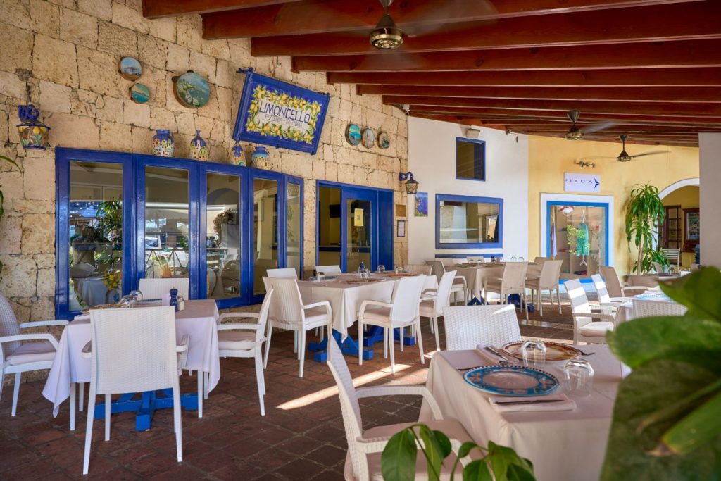 Business Marina Limoncello
