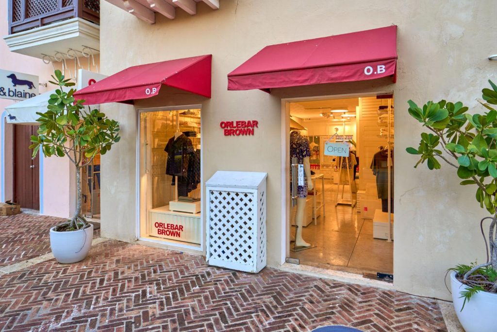 Marina Orlebar Brown business