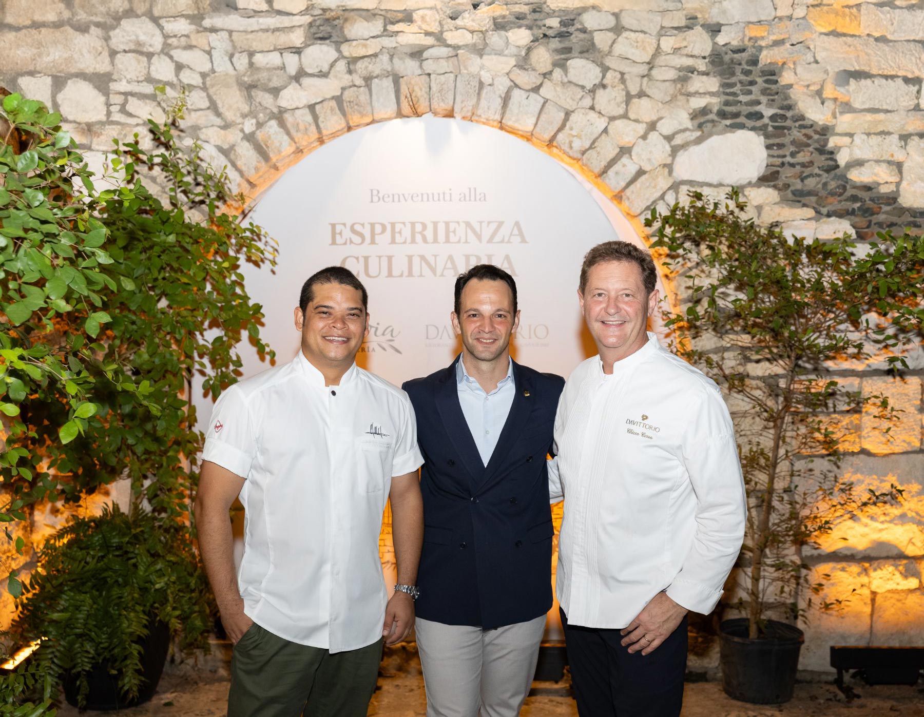 Casa de Campo celebrates an exceptional culinary experience with Olivia Da Vittorio